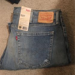 Levi’s 527 ( Slim Bootcut )