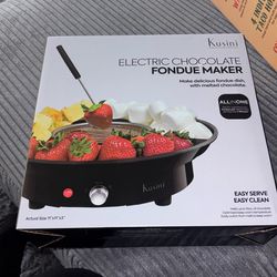 fondue Maker