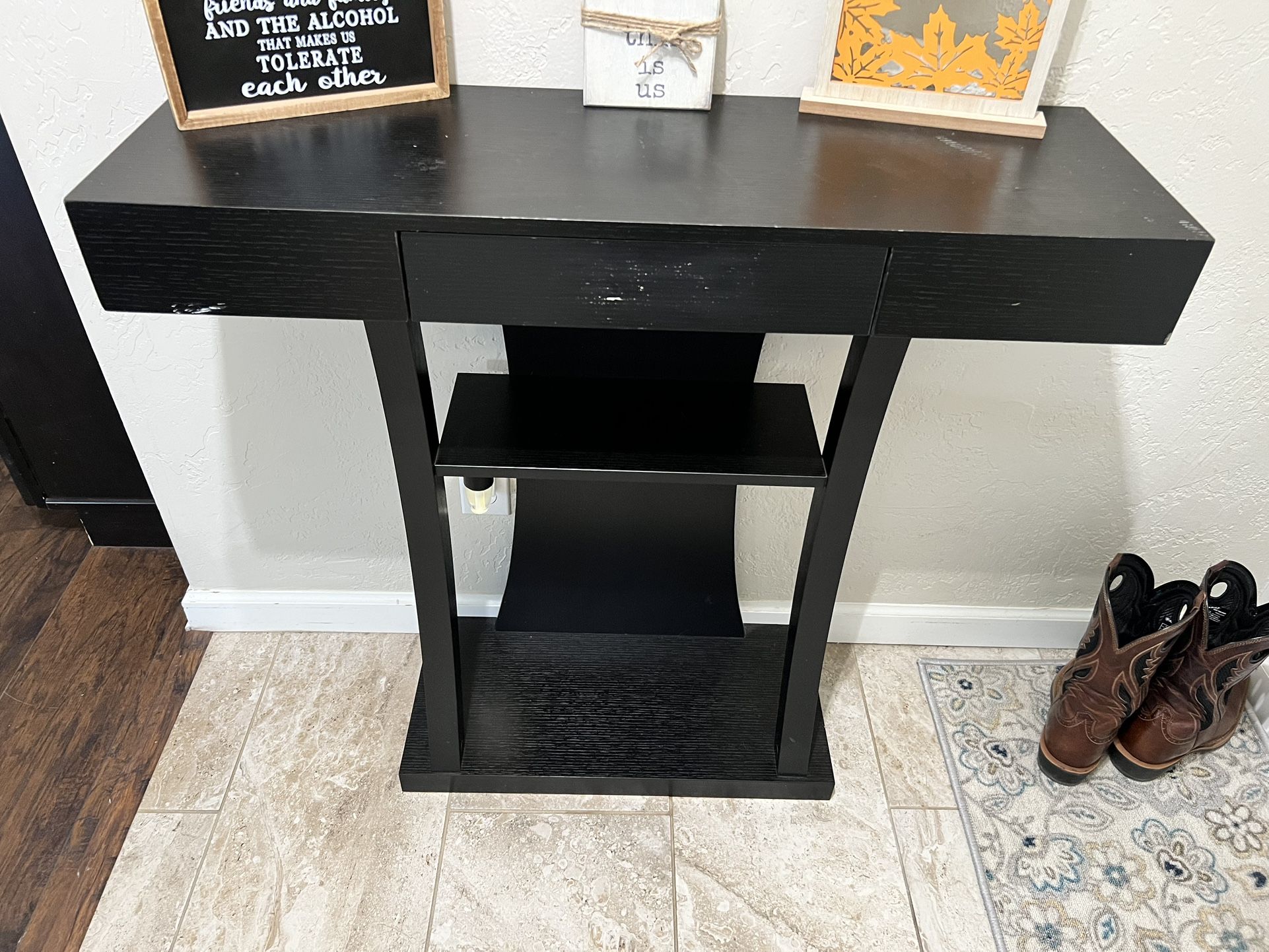 Entry Table
