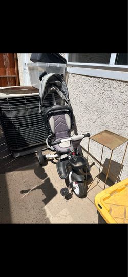 6-1 baby tricycle