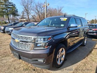2016 Chevrolet Suburban