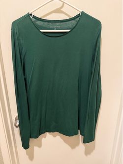 Green Long Sleeve