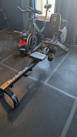 Nordictrack RW200 Indoor Rower