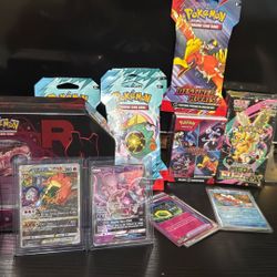 Pokemon Destined Rivals/ Journey Together 