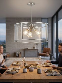 New Fifth & Main 3-Light Pendant – Only $55 (60% Off Retail!)