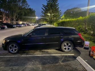 2008 Dodge Magnum RT