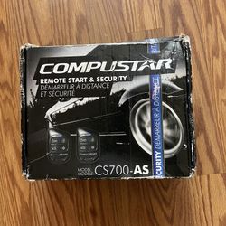 Compustar Remote Start 