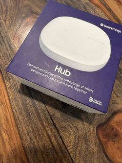 Smartthings Smart Home Controller Hub