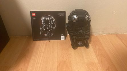 Lego Star Wars Thai fighter pilot helmet age 18+