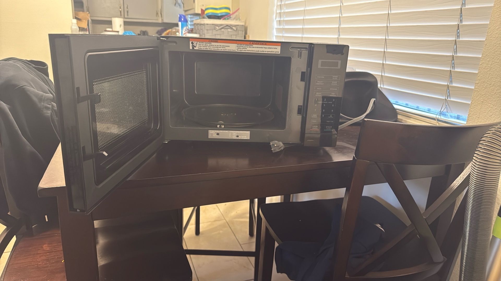 Microwave