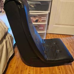 Black Gamer chair

NEED GONE ASAP