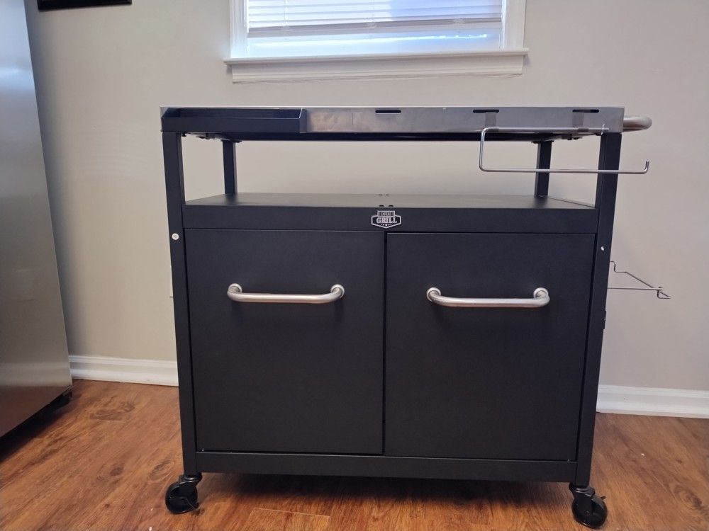 Stainless Steel Kitchen Island Table
