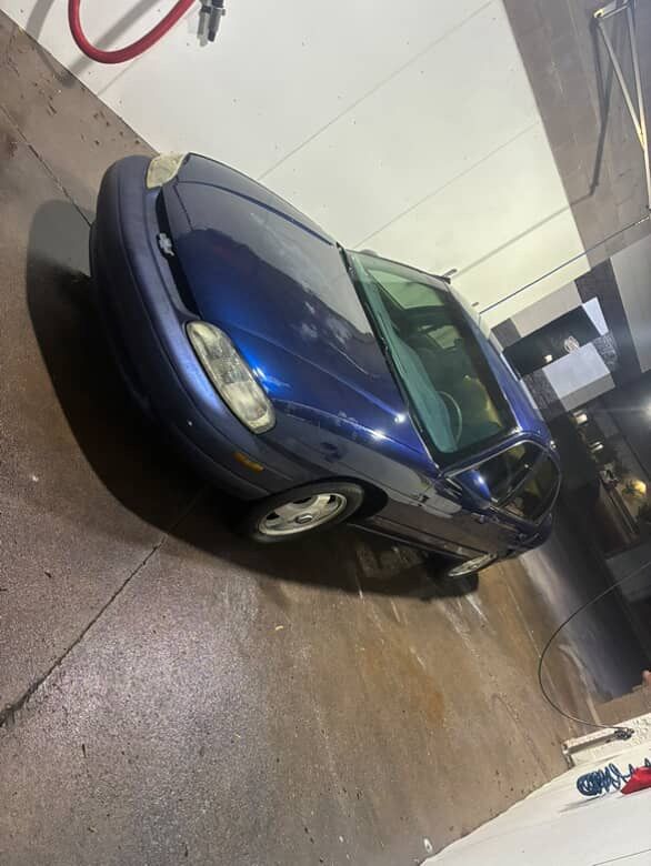 Chevrolet lumina LTZ