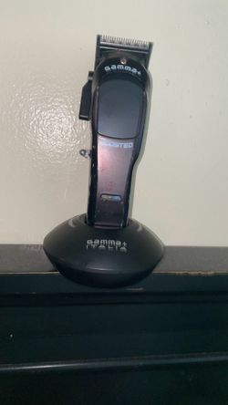 Gamma clippers