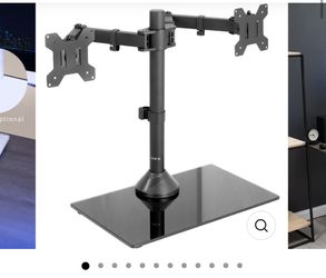 Dual Monitor Stand