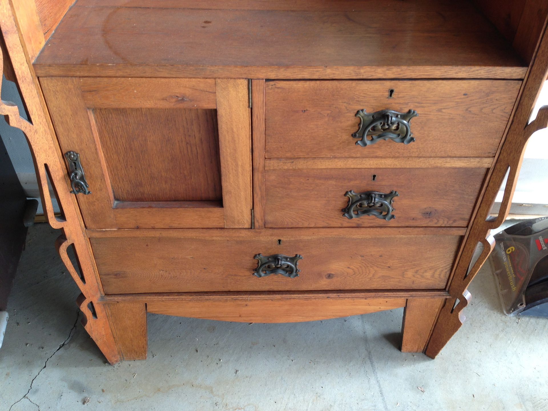 Antique Dresser