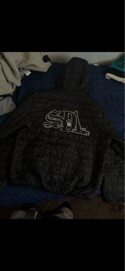 Sdl puffer jacket
