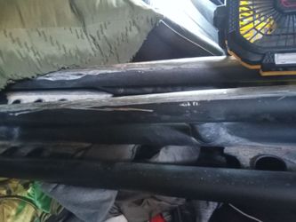 Jeef step bar