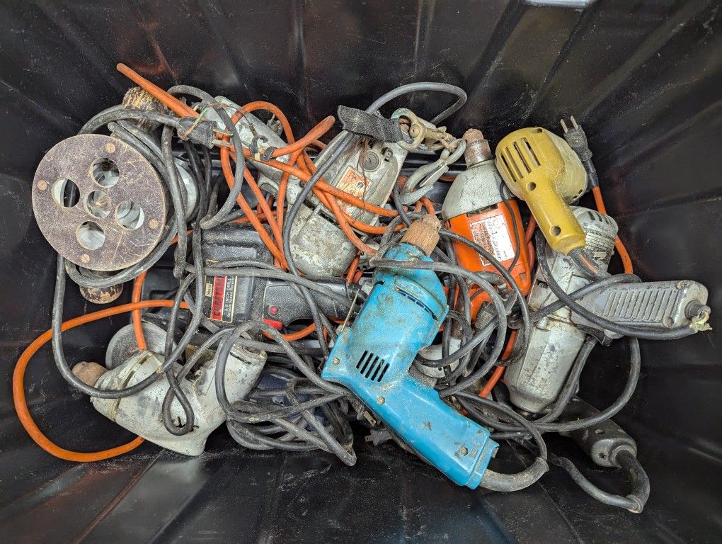 Power Tools