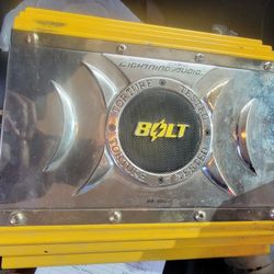 4 Channel Bolt Amplifier 
