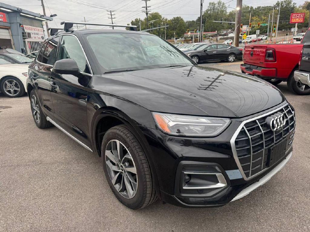 2021 Audi Q5