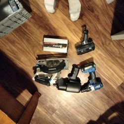 Cobalt Cordless Drill Cobra 800 Watt Inverter 500 Lumen Flashlight Heart Skill Saw And Air Impact 1/2 In