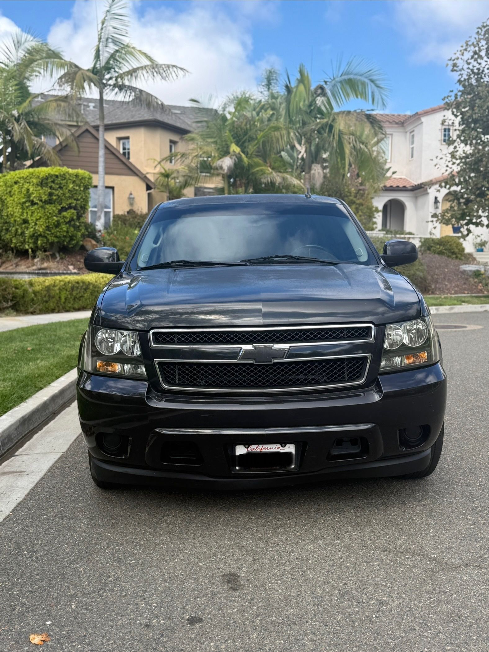 2011 Chevrolet Tahoe
