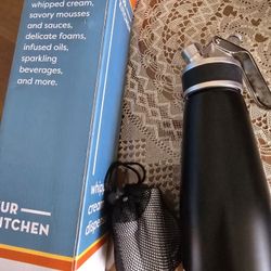 Eur Kitchen Whipped Cream Dispenser