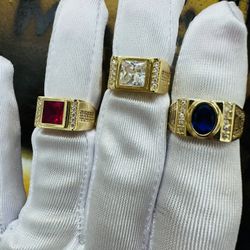 14k kid Rings 