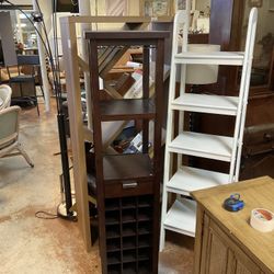 Upright Wet Bar