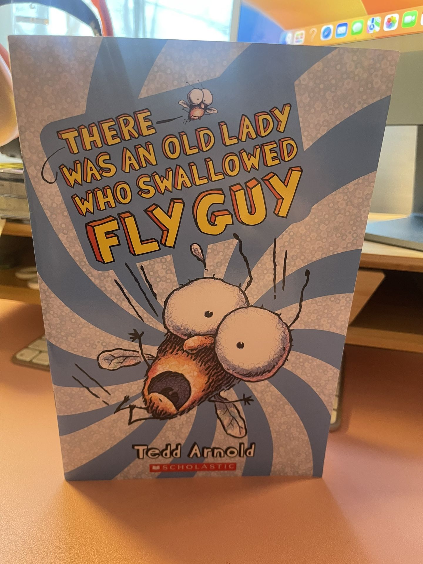 Fly Guy Book By Ted Arnold