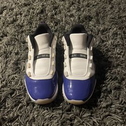 Jordan 11’s Retro Low