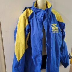 Winter Jacket 