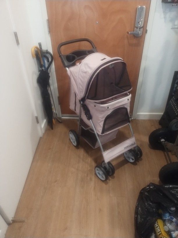 Pet Stroller