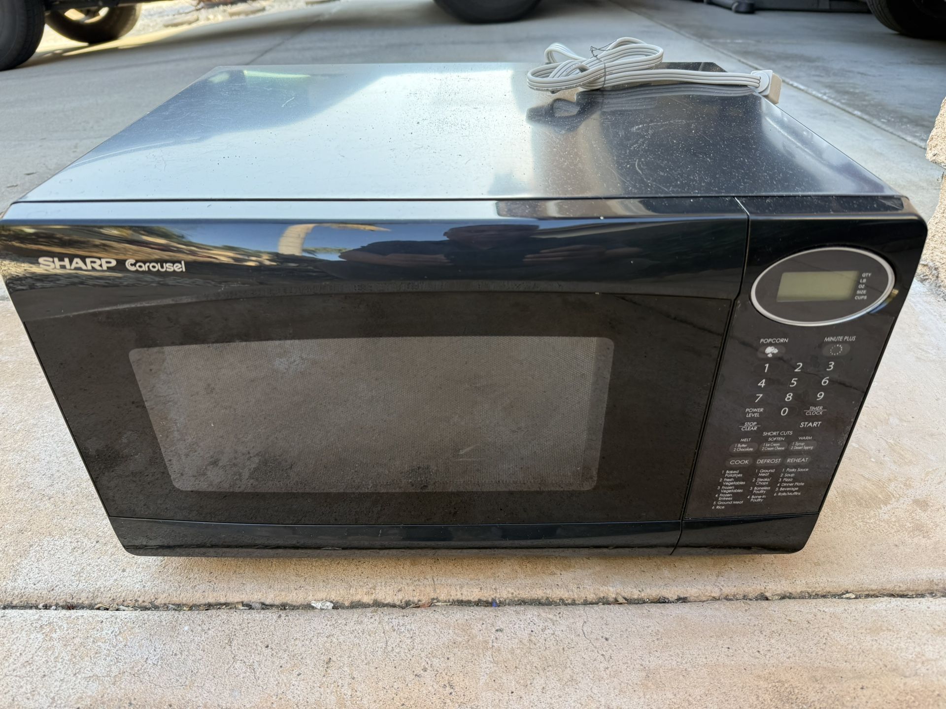 Microwave
