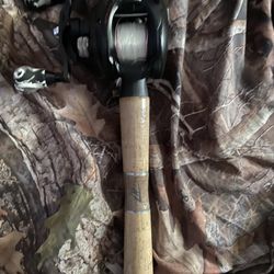 Dawia Fuego Baitcaster