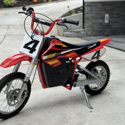 Razor MX 500 Electric Motorcycle 