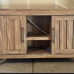 Modern tank stand cabinet 75 Gallon 