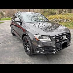 2016 Audi Sq5 