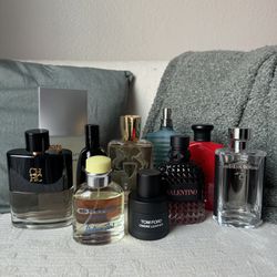 Almost Gone! Selling My Fragrance Collection!