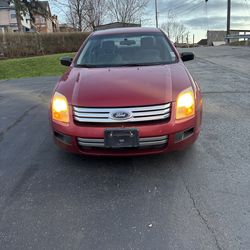 2007 Ford Fusion