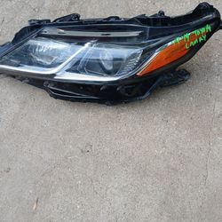 2017-2020 Toyota Camry Headlight LH 