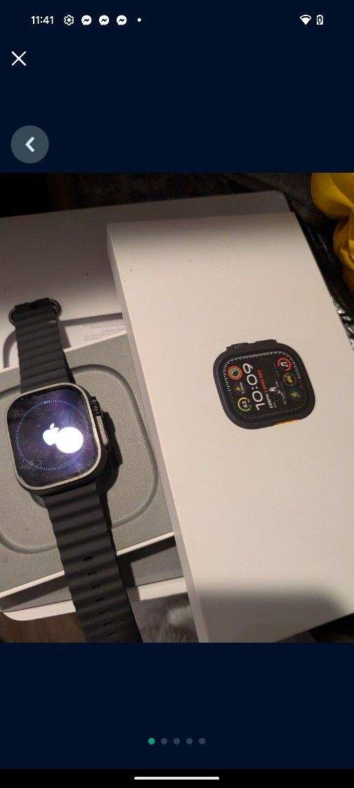 Ultra 2 Brand New