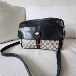 Vintage Gucci bag