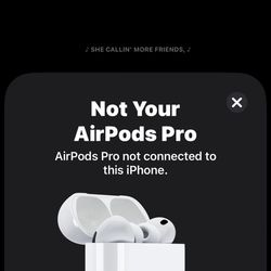 AirPods Pro 3 ANC – Like New (Used 1 Day) 🔥