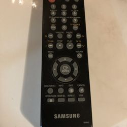 Samsung Tv/Dvd Player Remote Control 