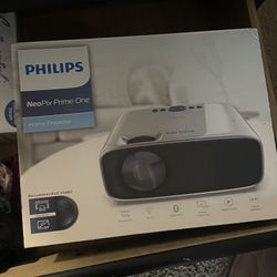 Projector And Screen 