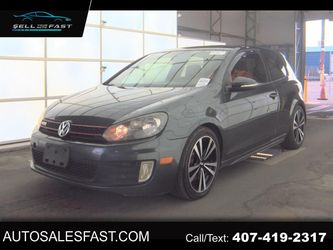 2010 Volkswagen GTI