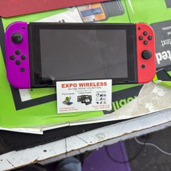 Nintendo Switch 
