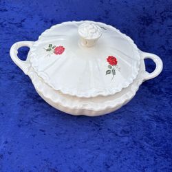 Beautiful serving dish